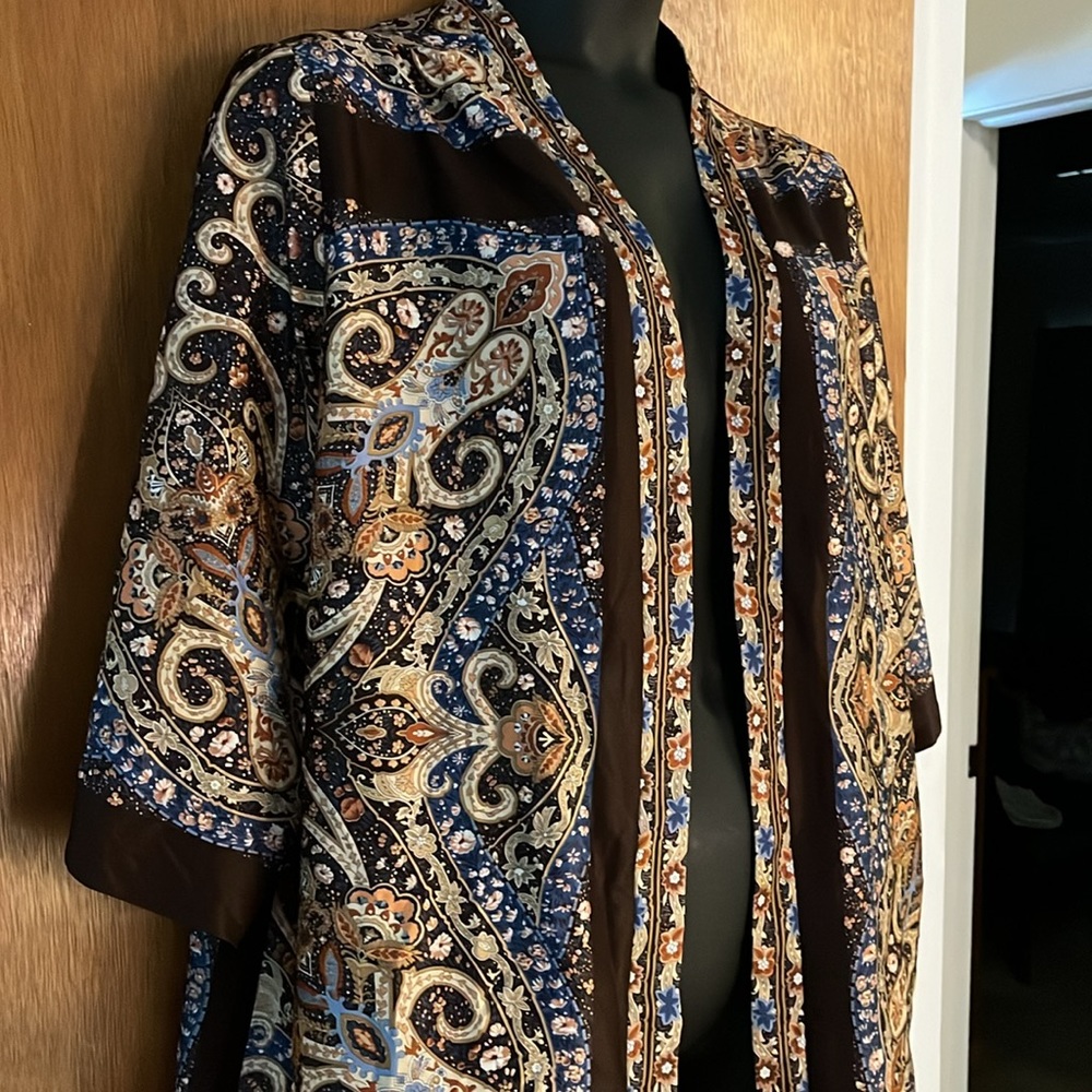 Vintage Edith Martin Robe - Picture 8 of 9
